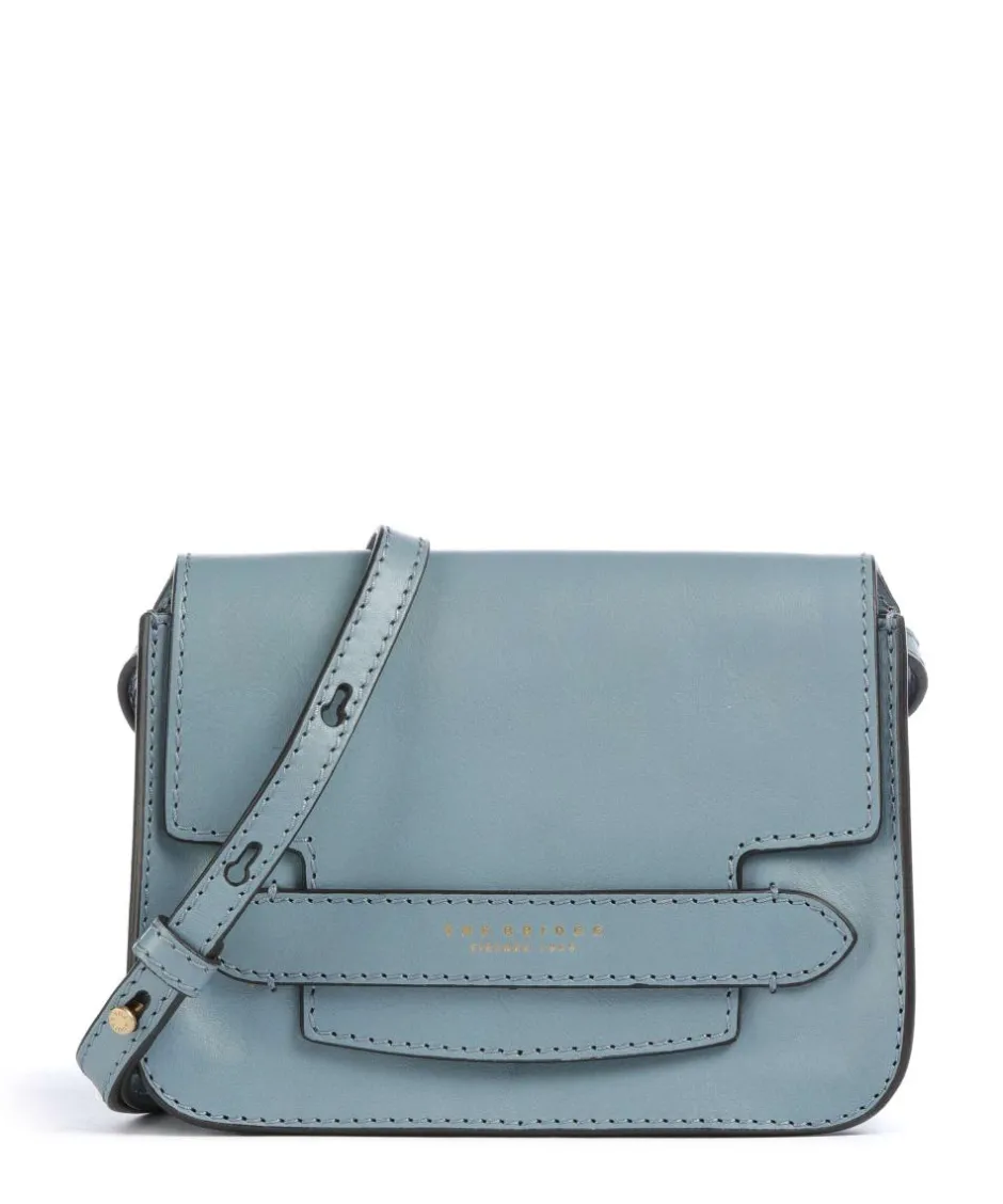 The Bridge Crossbody Bags-Lucrezia Crossbody bag cow leather