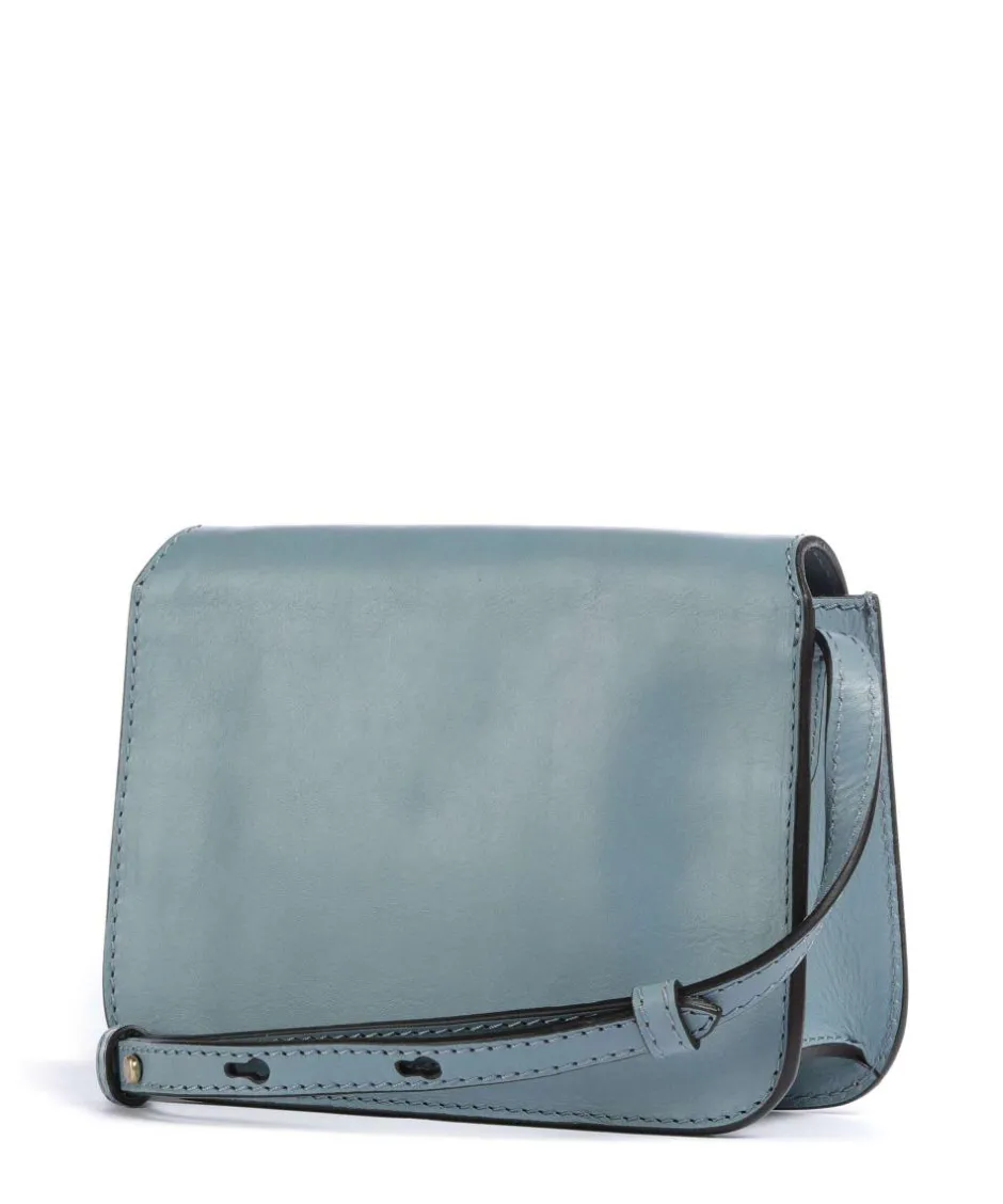 The Bridge Crossbody Bags-Lucrezia Crossbody bag cow leather