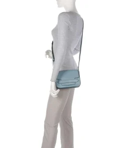 The Bridge Crossbody Bags-Lucrezia Crossbody bag cow leather