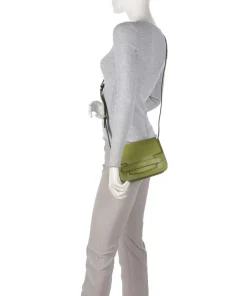 The Bridge Crossbody Bags-Lucrezia Crossbody bag cow leather