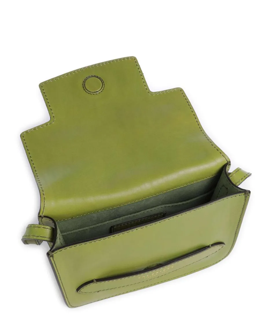 The Bridge Crossbody Bags-Lucrezia Crossbody bag cow leather