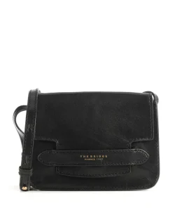 The Bridge Crossbody Bags-Lucrezia Crossbody bag fine grain cow leather