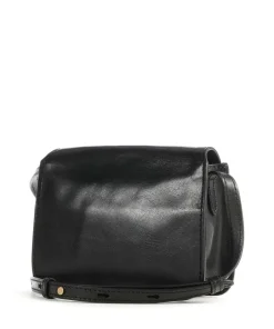 The Bridge Crossbody Bags-Lucrezia Crossbody bag fine grain cow leather
