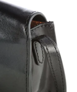The Bridge Crossbody Bags-Lucrezia Crossbody bag fine grain cow leather
