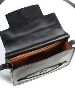 The Bridge Crossbody Bags-Lucrezia Crossbody bag fine grain cow leather
