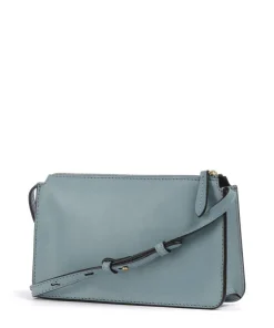 The Bridge Crossbody Bags-Lucrezia Crossbody bag fine grain cow leather