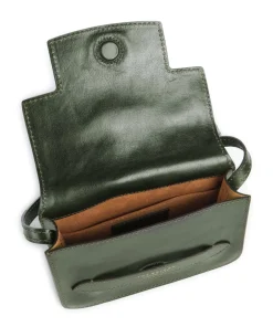 The Bridge Crossbody Bags-Lucrezia Crossbody bag fine grain cow leather