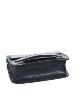 The Bridge Crossbody Bags-Lucrezia Crossbody bag fine grain cow leather