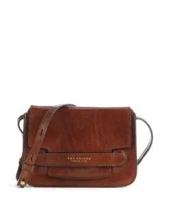 The Bridge Crossbody Bags-Lucrezia Crossbody bag fine grain cow leather
