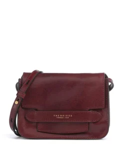 The Bridge Crossbody Bags-Lucrezia Crossbody bag fine grain cow leather