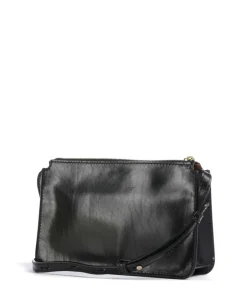 The Bridge Crossbody Bags-Lucrezia Crossbody bag fine grain cow leather