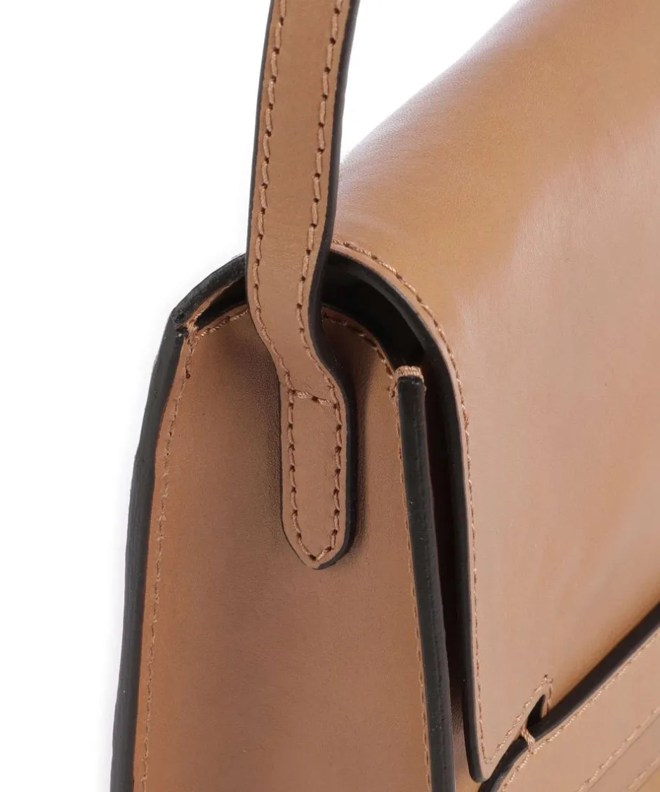 The Bridge Crossbody Bags-Lucrezia Crossbody bag grained cow leather