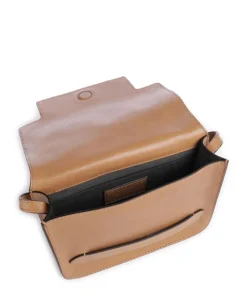 The Bridge Crossbody Bags-Lucrezia Crossbody bag grained cow leather
