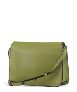 The Bridge Crossbody Bags-Lucrezia Crossbody bag grained cow leather
