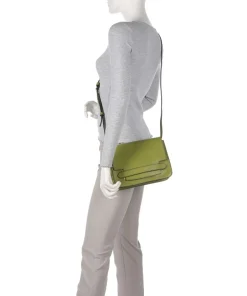 The Bridge Crossbody Bags-Lucrezia Crossbody bag grained cow leather