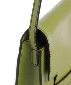The Bridge Crossbody Bags-Lucrezia Crossbody bag grained cow leather