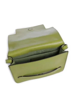 The Bridge Crossbody Bags-Lucrezia Crossbody bag grained cow leather