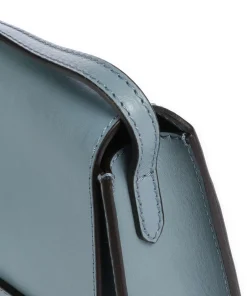 The Bridge Crossbody Bags-Lucrezia Crossbody bag grained cow leather