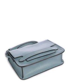 The Bridge Crossbody Bags-Lucrezia Crossbody bag grained cow leather
