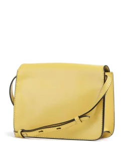 The Bridge Crossbody Bags-Lucrezia Crossbody bag grained cow leather