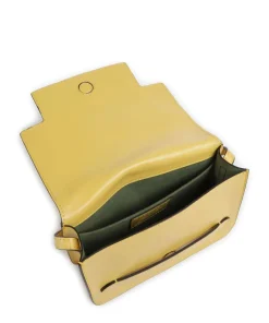 The Bridge Crossbody Bags-Lucrezia Crossbody bag grained cow leather