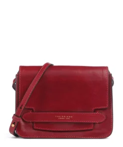 The Bridge Crossbody Bags-Lucrezia Crossbody bag smooth cow leather