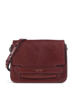 The Bridge Crossbody Bags-Lucrezia Crossbody bag smooth cow leather