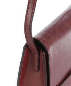 The Bridge Crossbody Bags-Lucrezia Crossbody bag smooth cow leather