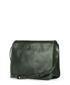 The Bridge Crossbody Bags-Lucrezia Crossbody bag smooth cow leather