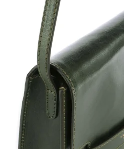 The Bridge Crossbody Bags-Lucrezia Crossbody bag smooth cow leather