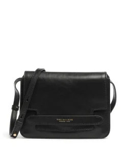 The Bridge Crossbody Bags-Lucrezia Crossbody bag smooth cow leather
