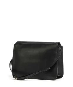 The Bridge Crossbody Bags-Lucrezia Crossbody bag smooth cow leather