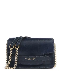 The Bridge Shoulder Bags|Crossbody Bags-Lucrezia Shoulder bag fine grain cow leather