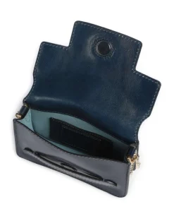 The Bridge Shoulder Bags|Crossbody Bags-Lucrezia Shoulder bag fine grain cow leather