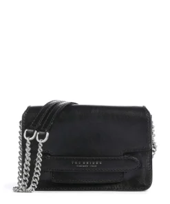 The Bridge Shoulder Bags|Crossbody Bags-Lucrezia Shoulder bag fine grain cow leather