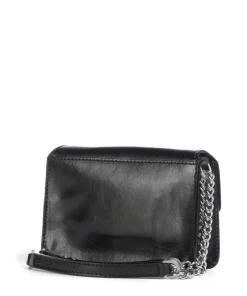The Bridge Shoulder Bags|Crossbody Bags-Lucrezia Shoulder bag fine grain cow leather
