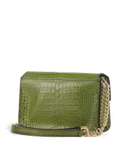 The Bridge Shoulder Bags|Handbags-Lucrezia Wow Shoulder bag embossed cow leather