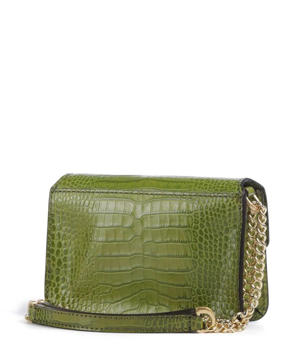 The Bridge Shoulder Bags|Handbags-Lucrezia Wow Shoulder bag embossed cow leather