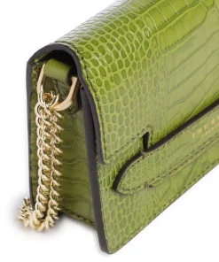 The Bridge Shoulder Bags|Handbags-Lucrezia Wow Shoulder bag embossed cow leather