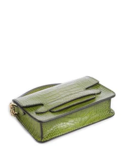 The Bridge Shoulder Bags|Handbags-Lucrezia Wow Shoulder bag embossed cow leather