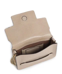 The Bridge Shoulder Bags|Crossbody Bags-Lucrezia Wow Shoulder bag embossed cow leather