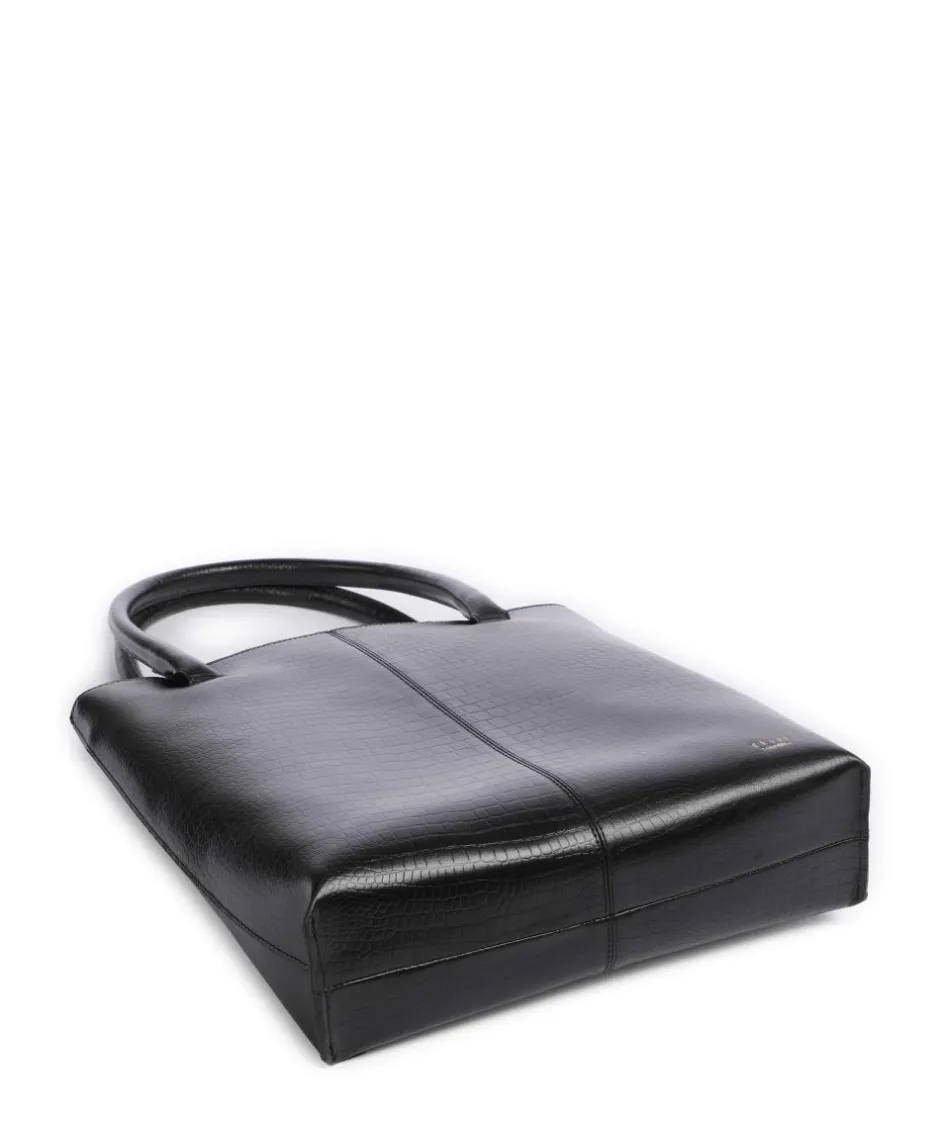 Still Nordic Tote Bags-Lucy Tote bag buffalo leather