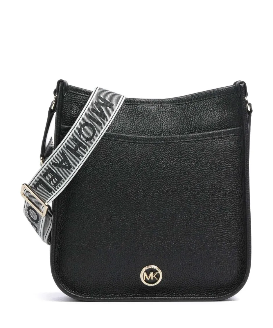 Michael Kors Crossbody Bags-Luisa Crossbody bag grained leather