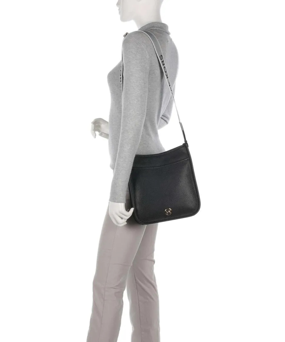 Michael Kors Crossbody Bags-Luisa Crossbody bag grained leather