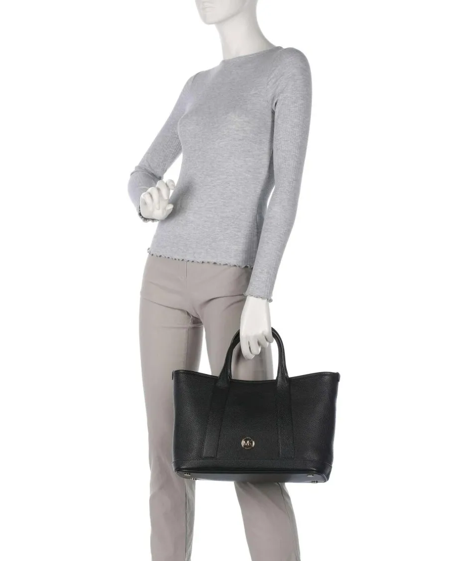 Michael Kors Handbags-Luisa Handbag grained cow leather