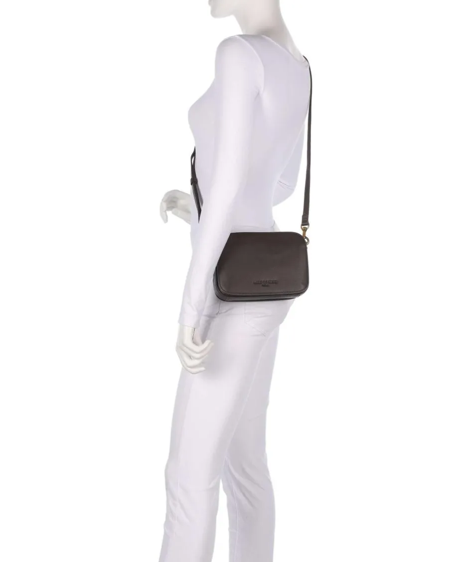 Liebeskind Crossbody Bags-Luka Harris Crossbody bag grained leather