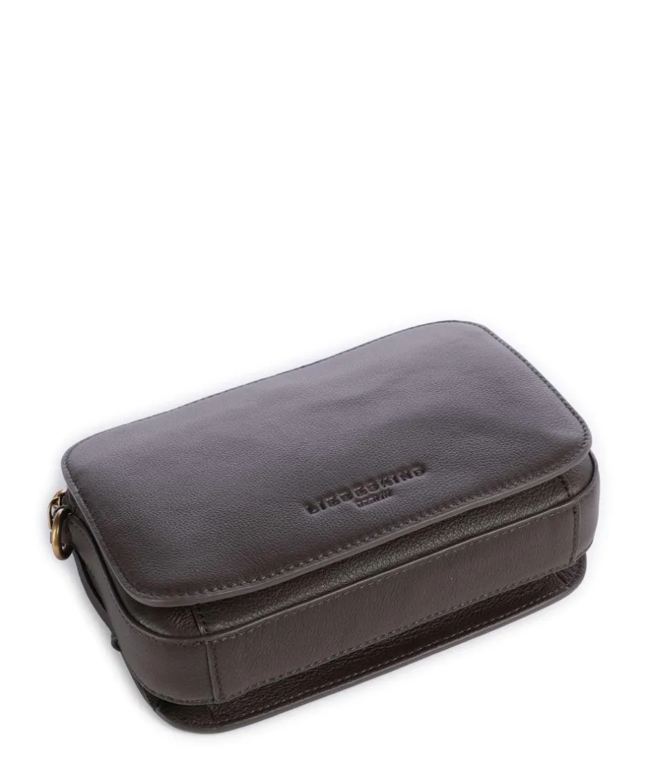 Liebeskind Crossbody Bags-Luka Harris Crossbody bag grained leather