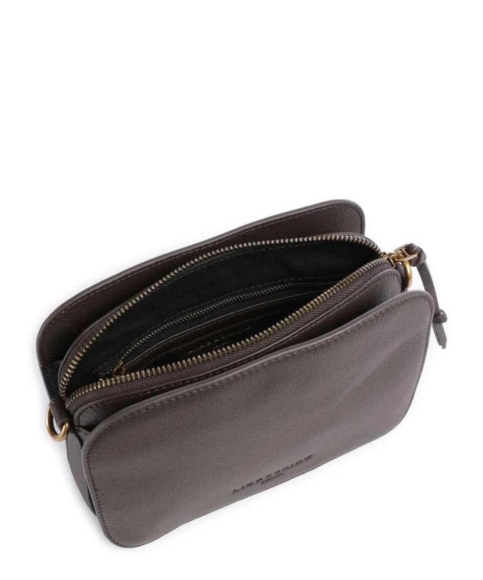 Liebeskind Crossbody Bags-Luka Harris Crossbody bag grained leather
