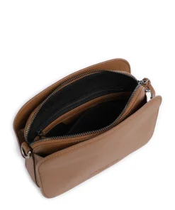 Liebeskind Crossbody Bags-Luka Harris Crossbody bag grained leather