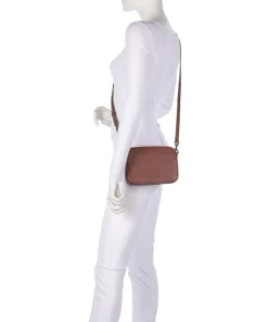 Liebeskind Crossbody Bags-Luka Harris S Crossbody bag grained cow leather